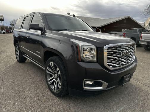 2018 GMC Yukon Denali