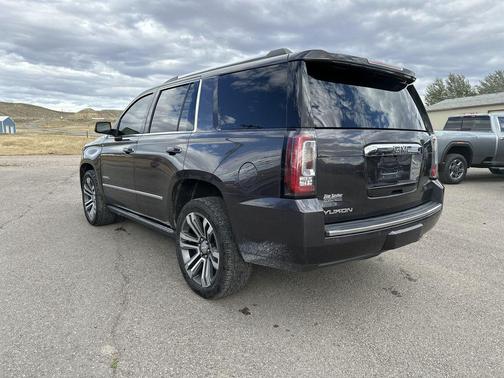2018 GMC Yukon Denali