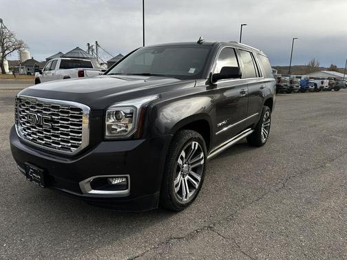 2018 GMC Yukon Denali