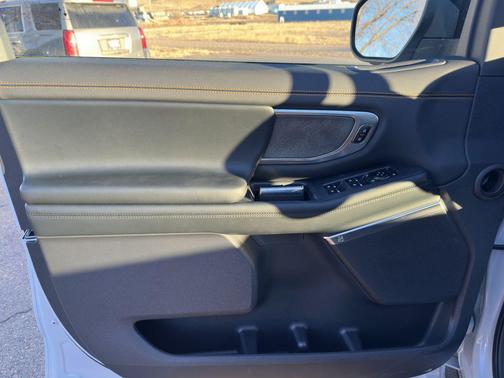 Space Silver Metallic 2026 Ford Expedition Tremor