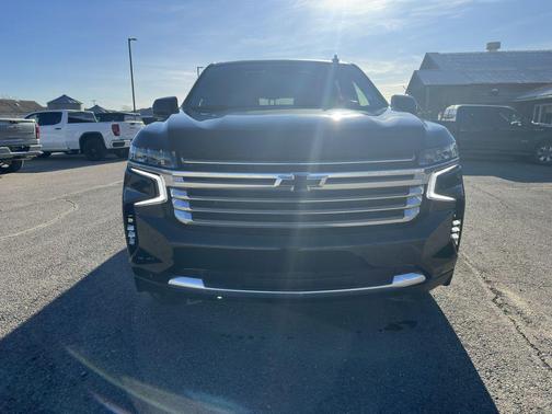 2024 Chevrolet Suburban High Country