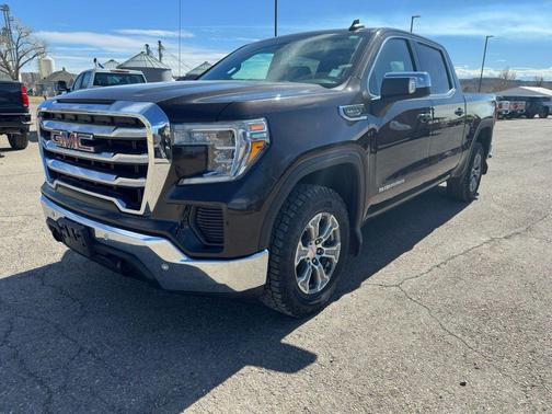 2020 GMC Sierra 1500 SLE
