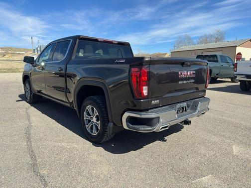 2020 GMC Sierra 1500 SLE