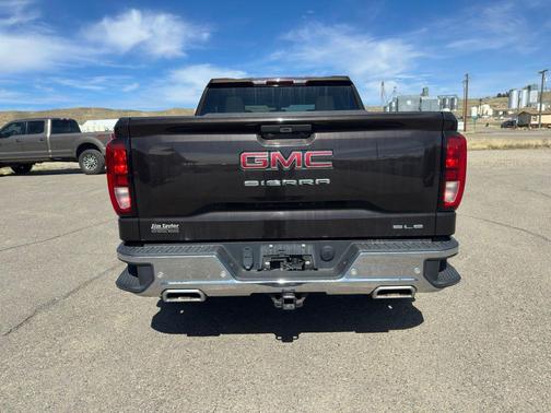 2020 GMC Sierra 1500 SLE