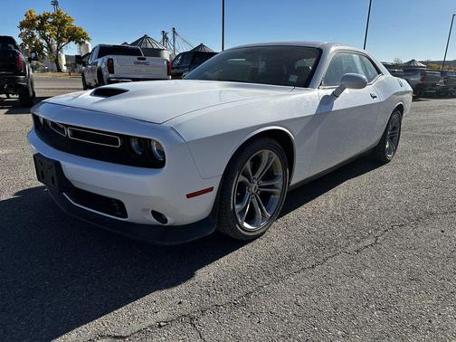 2020 Dodge Challenger GT