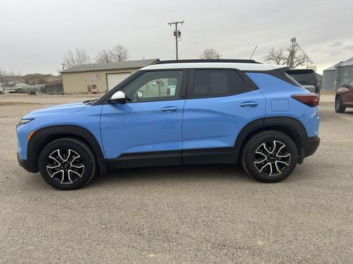 2024 Chevrolet Trailblazer ACTIV
