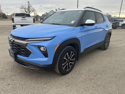 2024 Chevrolet Trailblazer ACTIV