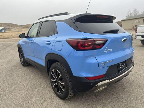 2024 Chevrolet Trailblazer ACTIV