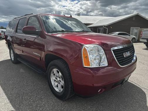 2010 GMC Yukon XL 1500 SLT