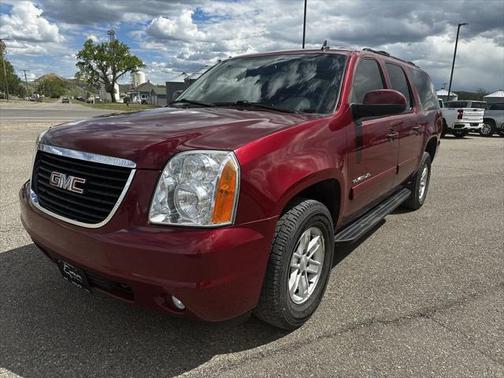 2010 GMC Yukon XL 1500 SLT