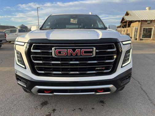2025 GMC Yukon AT4 4WD
