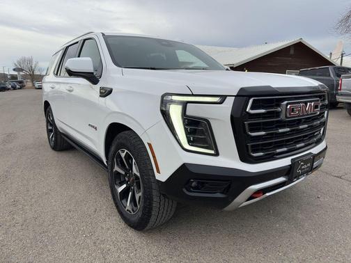 2025 GMC Yukon AT4 4WD