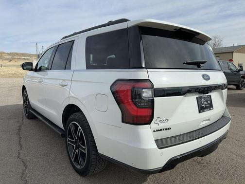 2020 Ford Expedition Limited