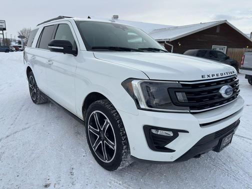 2020 Ford Expedition Limited
