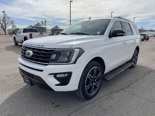 2020 Ford Expedition Limited