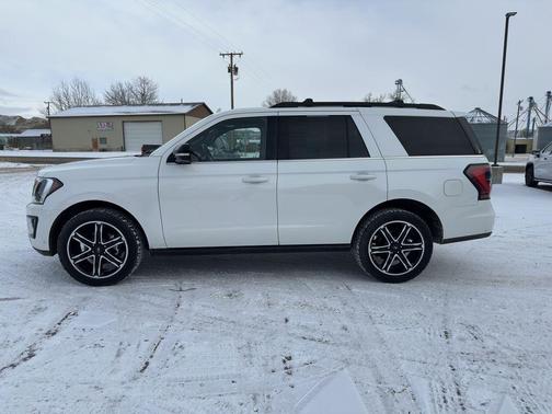 2020 Ford Expedition Limited