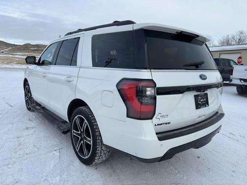 2020 Ford Expedition Limited