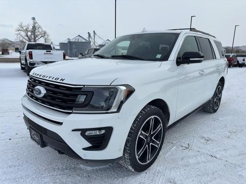 2020 Ford Expedition Limited
