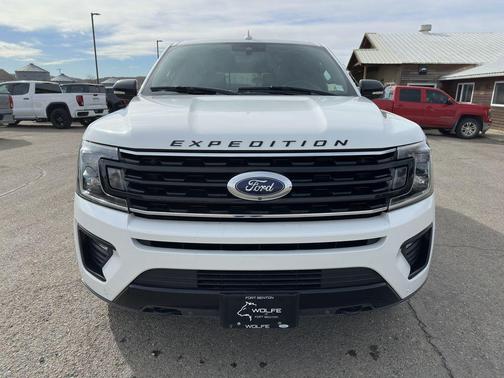 2020 Ford Expedition Limited