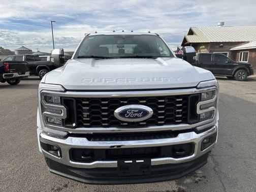 2026 Ford F-450 Lariat