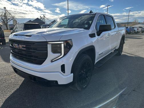 2025 GMC Sierra 1500 Elevation