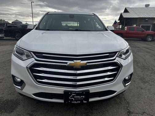 2020 Chevrolet Traverse High Country