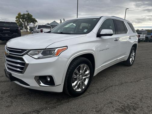 2020 Chevrolet Traverse High Country