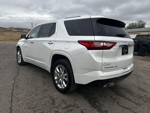 2020 Chevrolet Traverse High Country