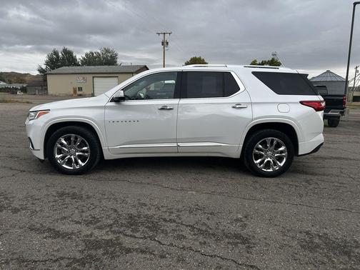 2020 Chevrolet Traverse High Country