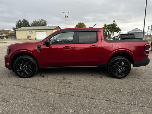 2025 Ford Maverick Lariat