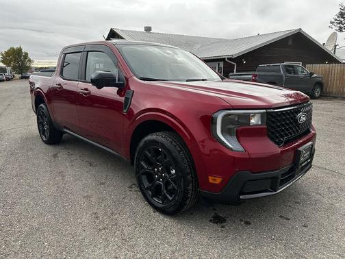 2025 Ford Maverick Lariat