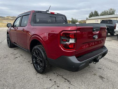 2025 Ford Maverick Lariat
