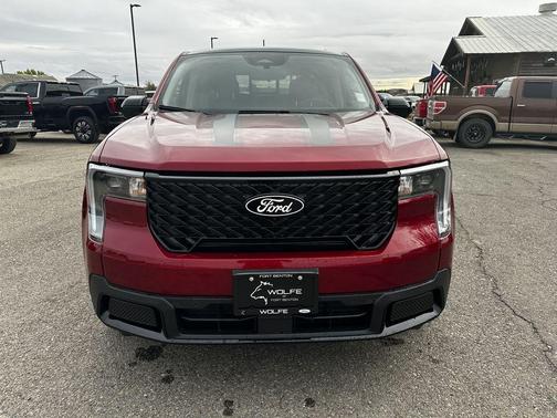 2025 Ford Maverick Lariat