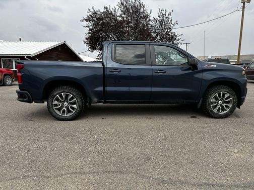 2020 Chevrolet Silverado 1500 RST