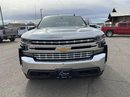 2019 Chevrolet Silverado 1500 LT