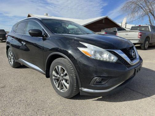 2016 Nissan Murano SL