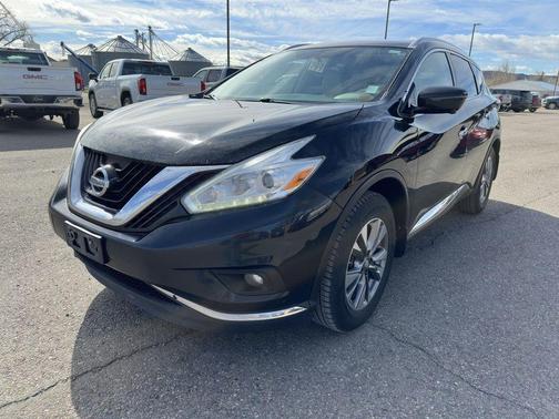 2016 Nissan Murano SL