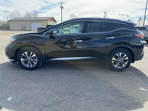 2016 Nissan Murano SL
