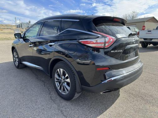 2016 Nissan Murano SL