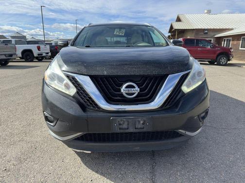 2016 Nissan Murano SL