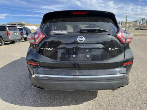 2016 Nissan Murano SL