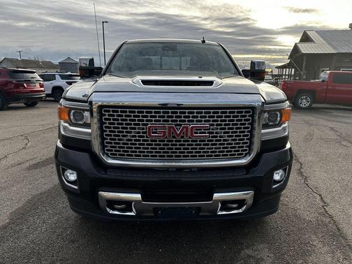 2017 GMC Sierra 3500 Denali