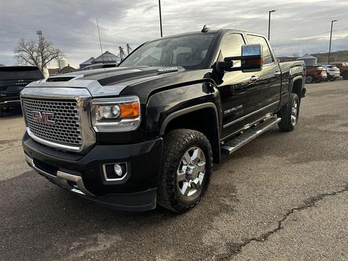 2017 GMC Sierra 3500 Denali