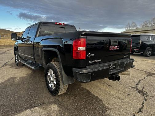 2017 GMC Sierra 3500 Denali