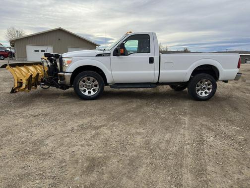 2015 Ford F-350 XLT