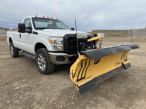 2015 Ford F-350 XLT