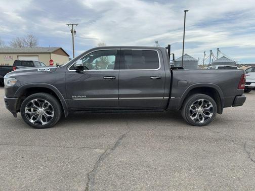 2022 RAM 1500 Limited