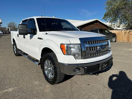 Tsw 2013 Ford F-150 XLT