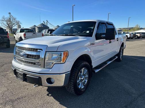 Tsw 2013 Ford F-150 XLT