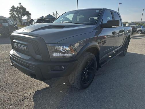 2022 RAM 1500 Classic SLT